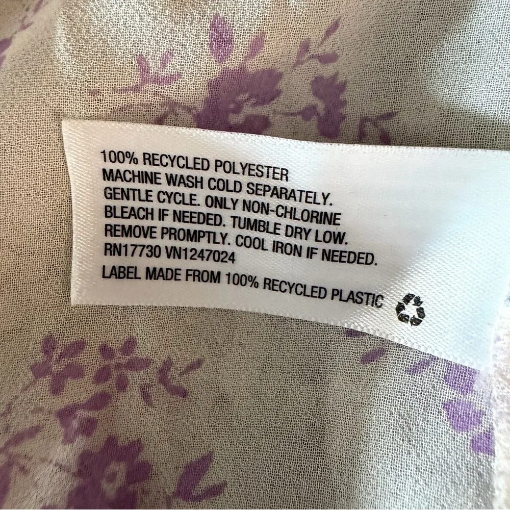 Wild‎ Fable Floral Patchwork Kimono Duster – Size OSFM